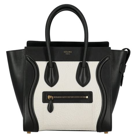 celine all soft tote black|celine purses for women.